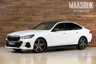 BMW 5-serie 550e xDrive M-Sport Pro|Ventilatie|Pano|H&K|HUD|