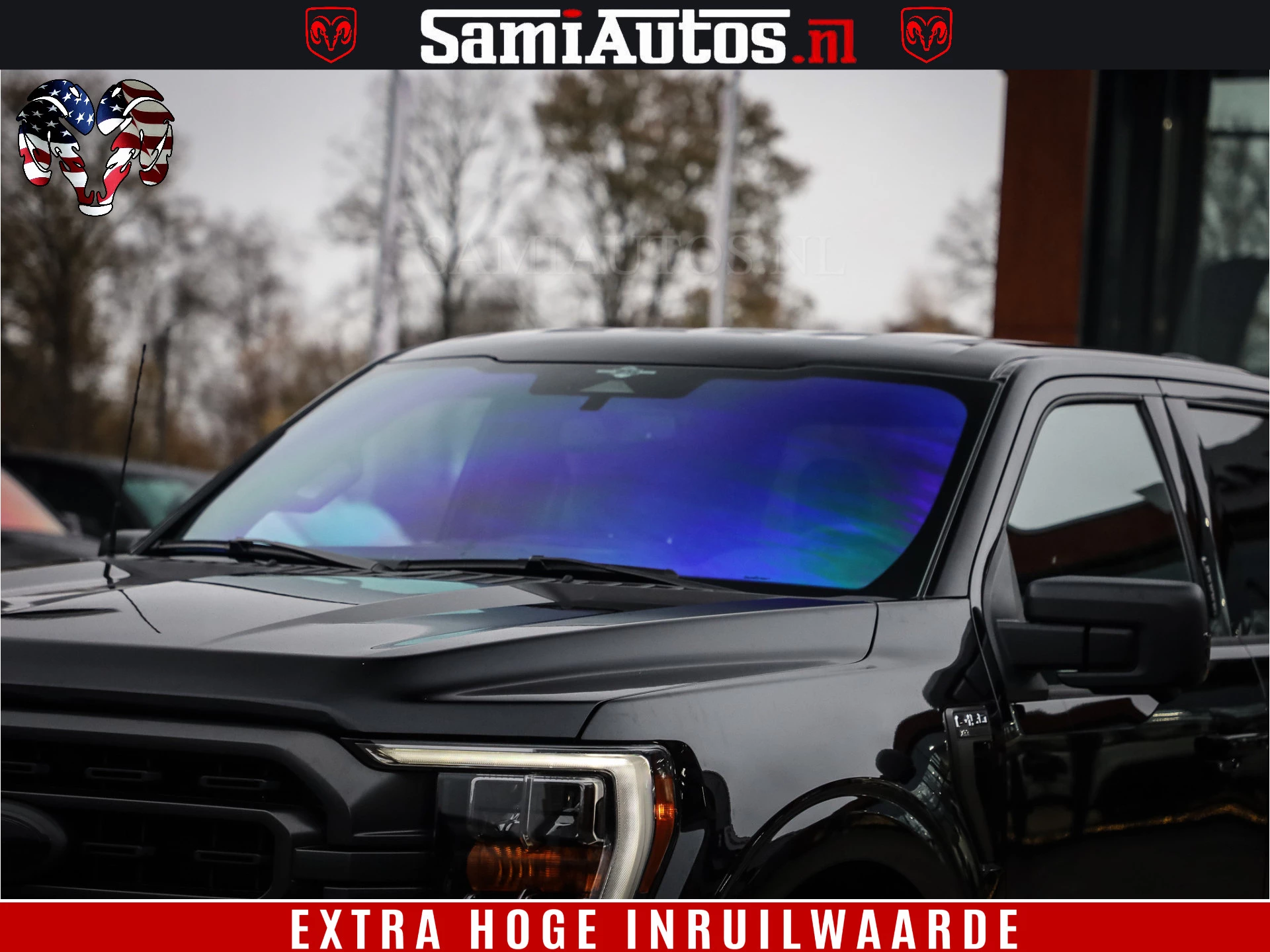 Hoofdafbeelding Ford F-150