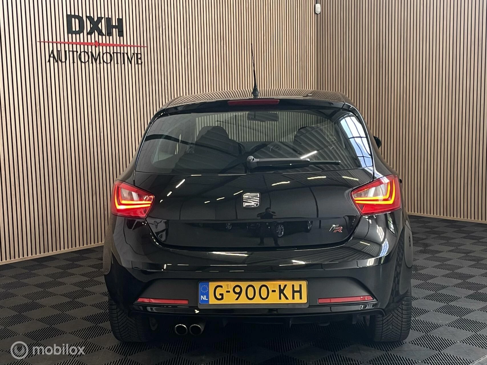 Hoofdafbeelding SEAT Ibiza