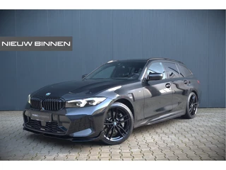 BMW 3 Serie Touring 330i xDrive High Excecutive M Sport | M Performance | Stoelverwarming | Camera | Navigatie | Parkeersensoren | Apple Carplay | Keyless | HIFI | Adaptive Cruise Control | DAB | LED | BTW | Fabrieksgarantie