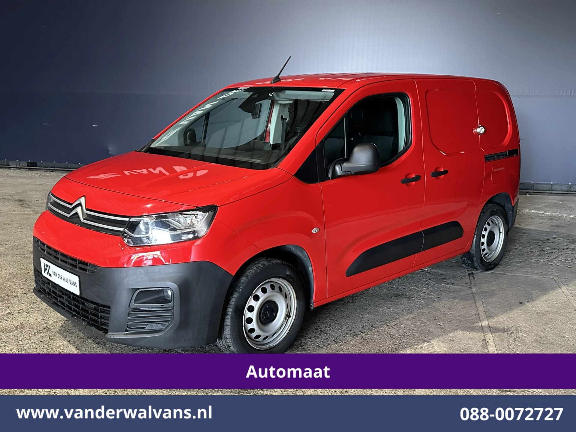 Hoofdafbeelding Citroën Berlingo