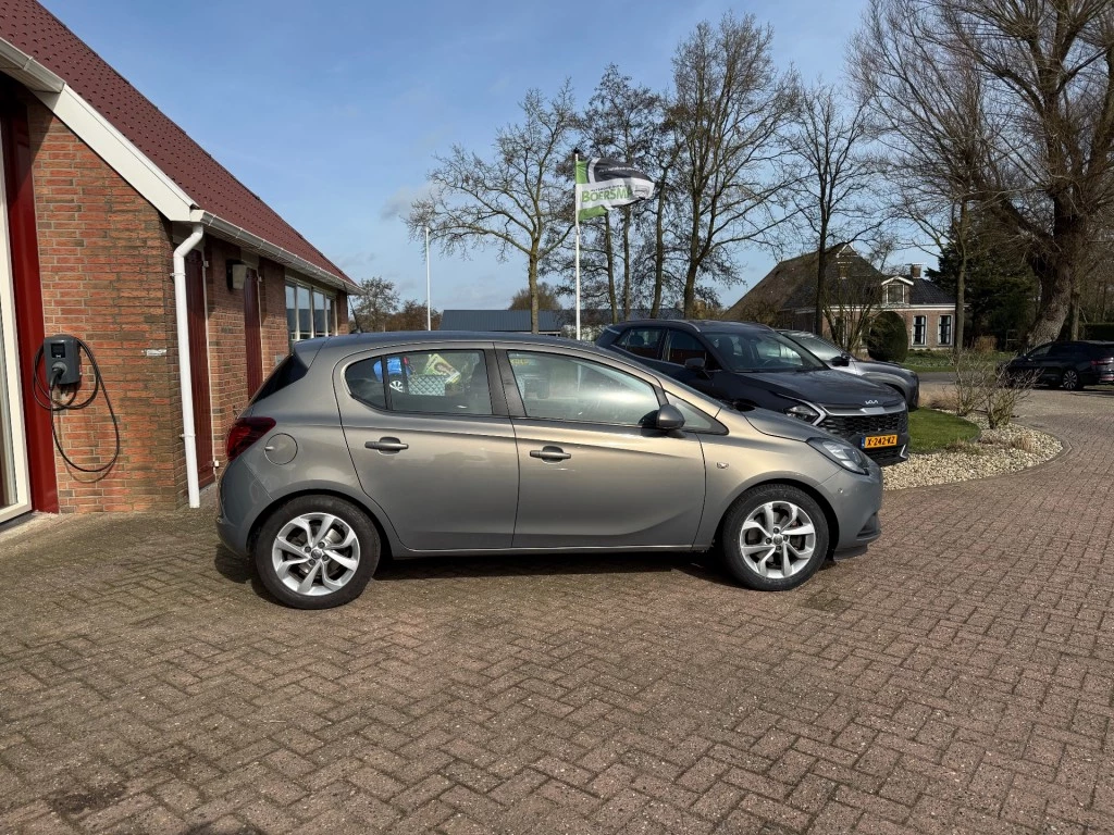 Hoofdafbeelding Opel Corsa-e