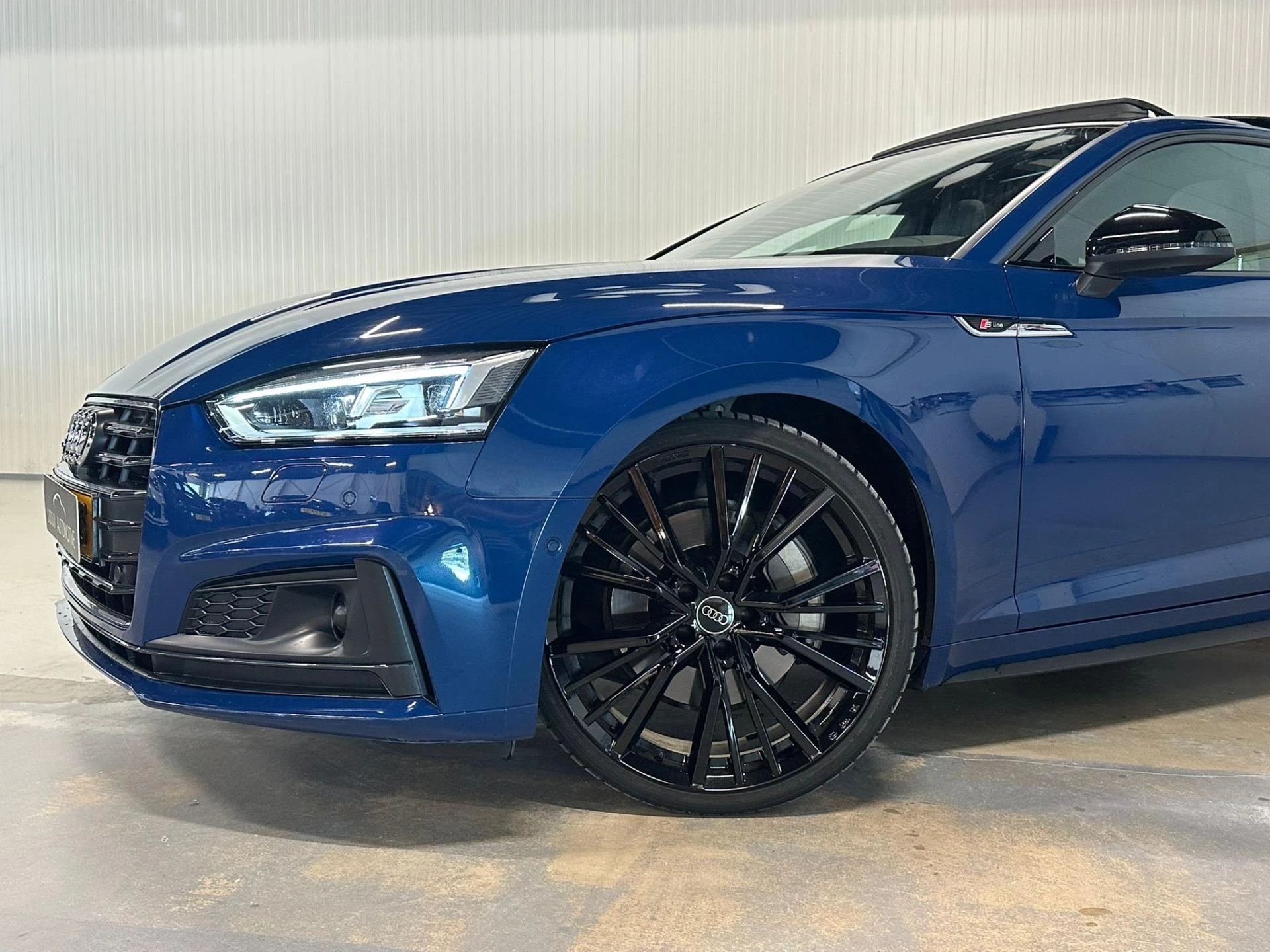 Hoofdafbeelding Audi A5