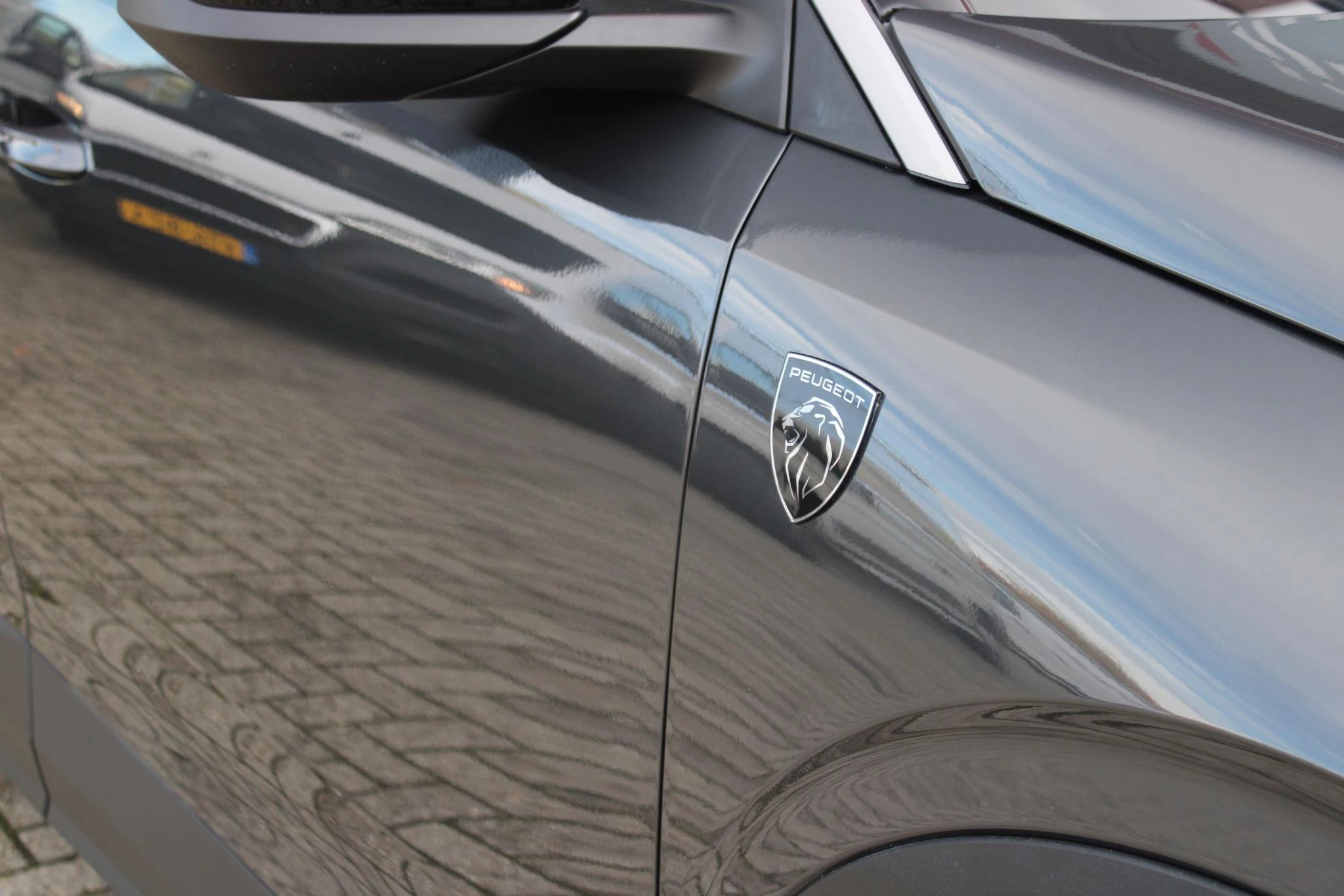 Hoofdafbeelding Peugeot 3008