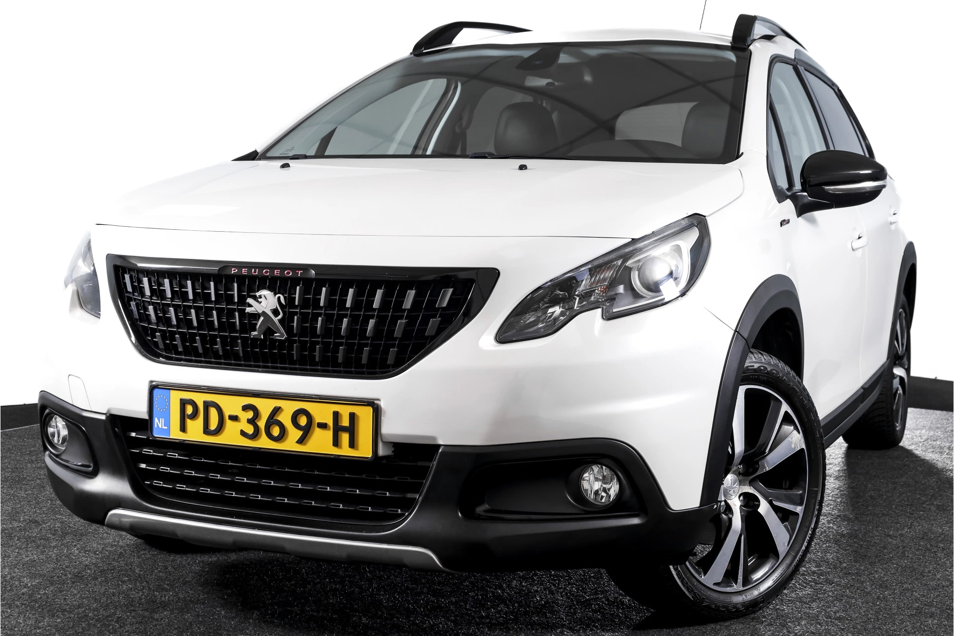 Hoofdafbeelding Peugeot 2008