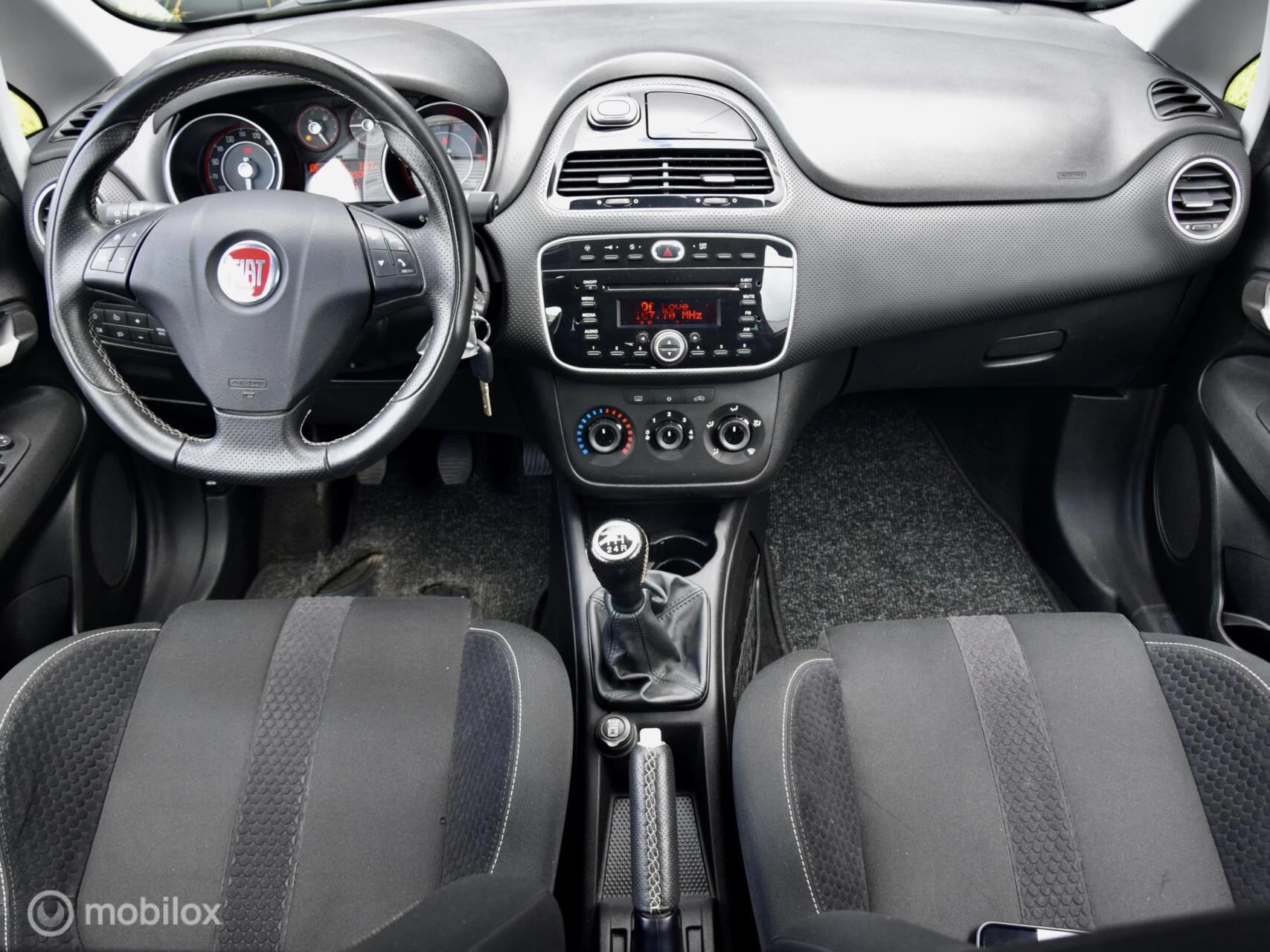 Hoofdafbeelding Fiat Punto