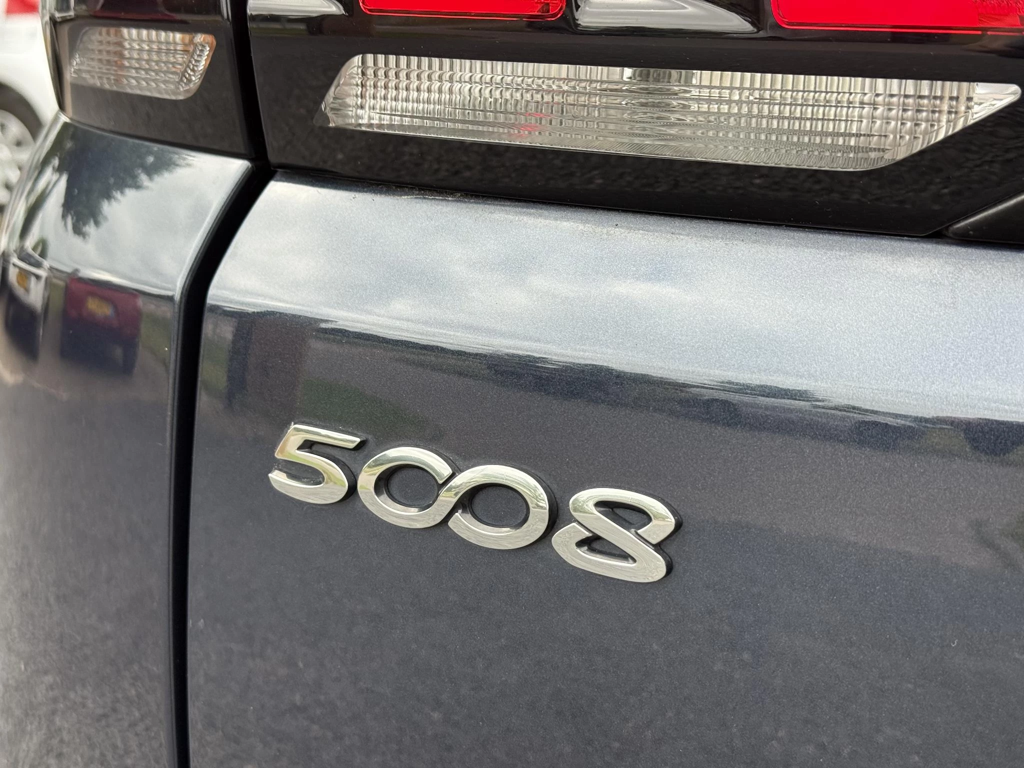 Hoofdafbeelding Peugeot 5008