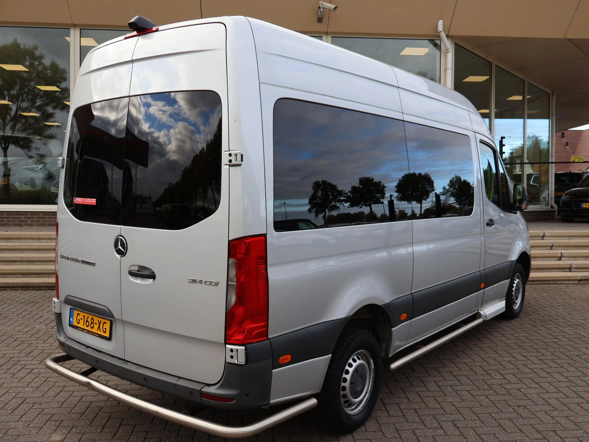 Hoofdafbeelding Mercedes-Benz Sprinter