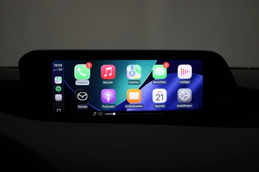 Hoofdafbeelding Mazda 3