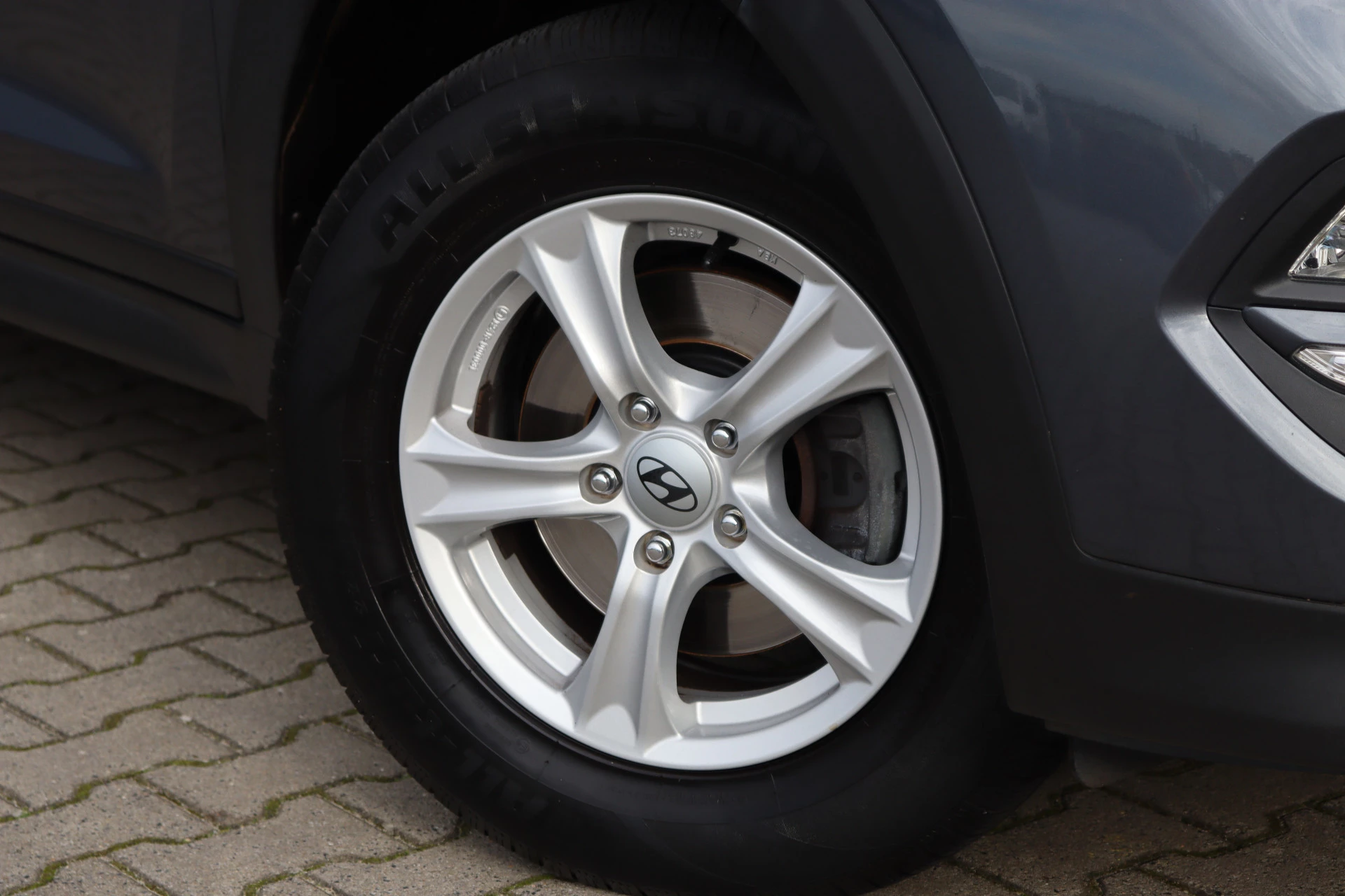 Hoofdafbeelding Hyundai Tucson