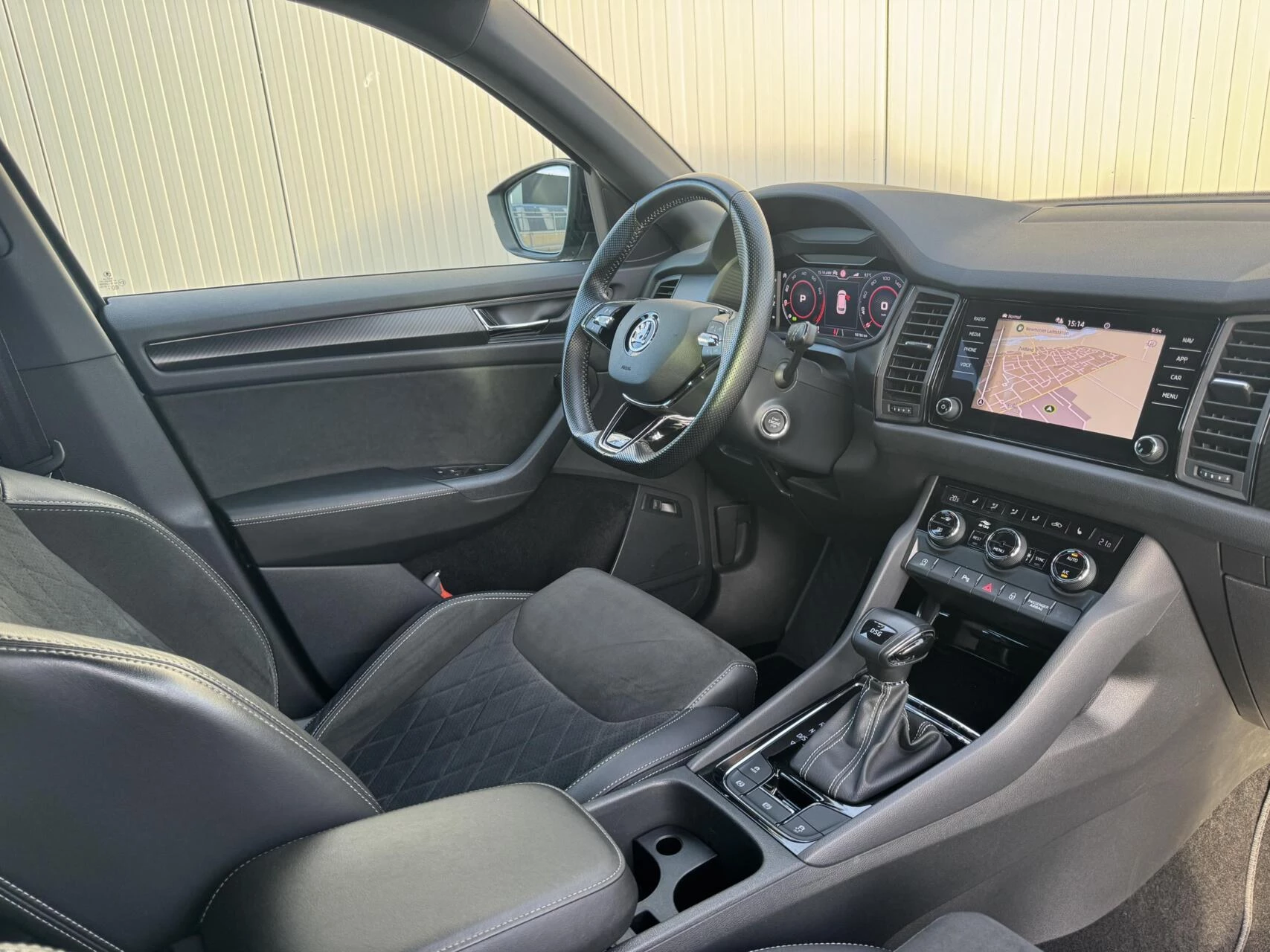 Hoofdafbeelding Škoda Kodiaq