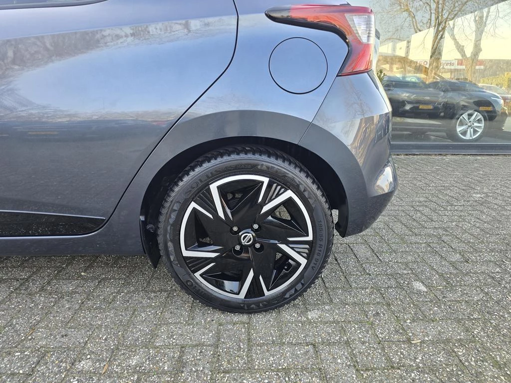 Hoofdafbeelding Nissan Micra