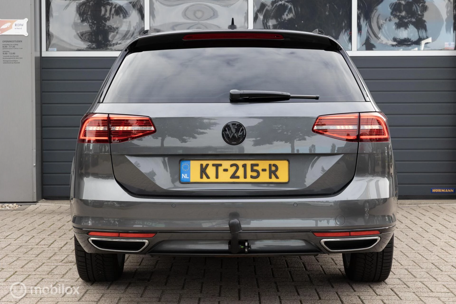 Hoofdafbeelding Volkswagen Passat