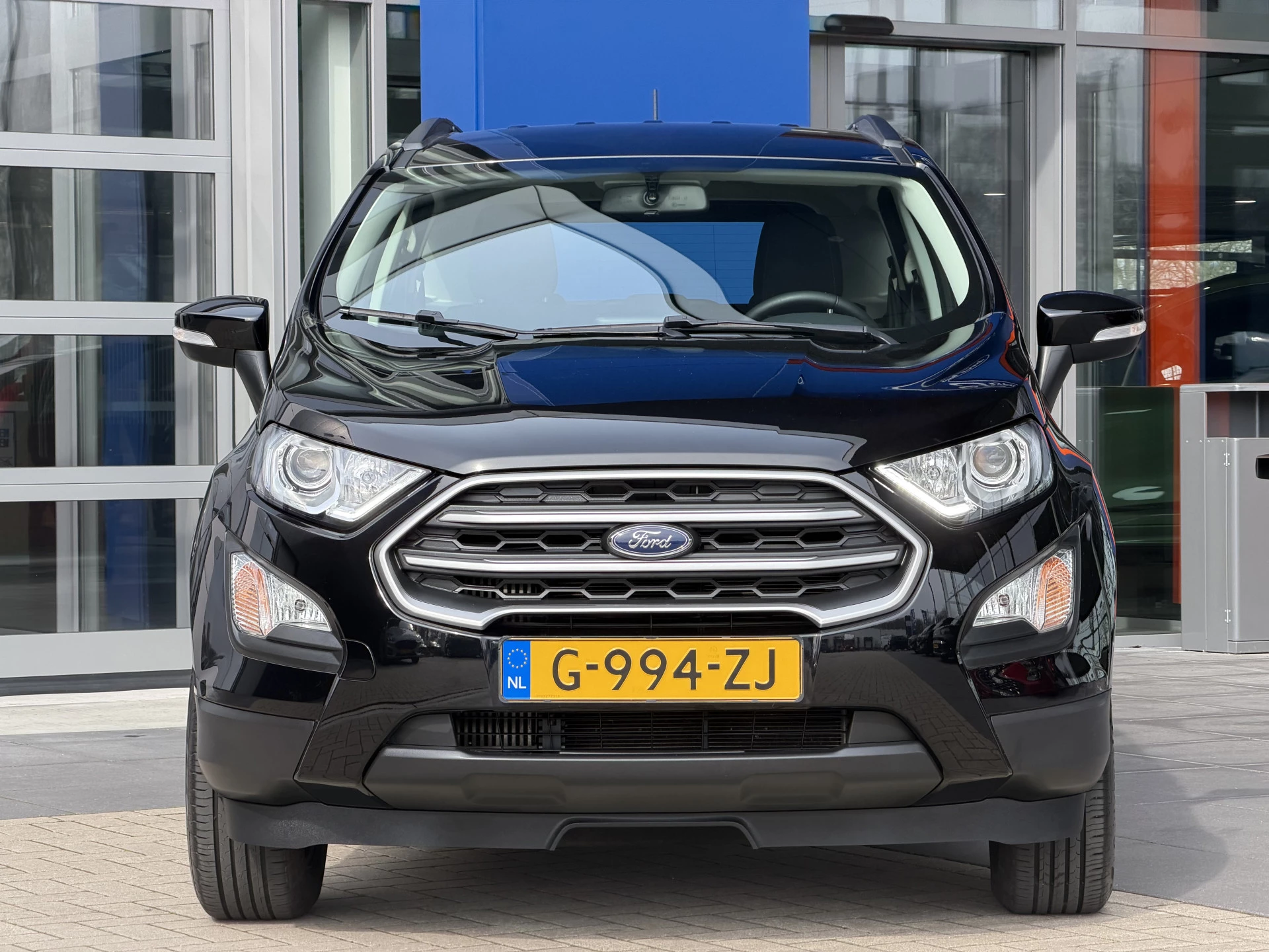 Hoofdafbeelding Ford EcoSport