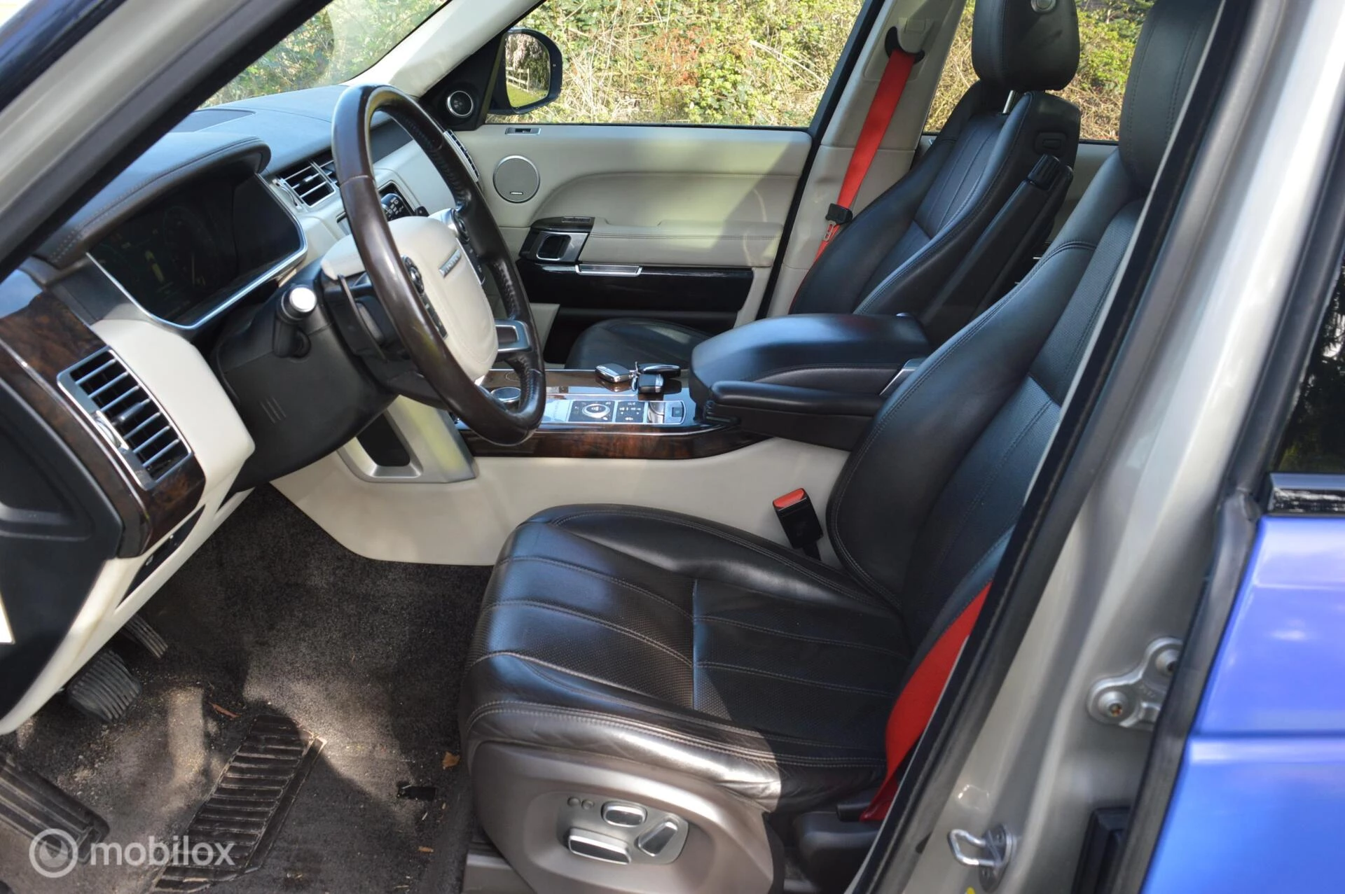 Hoofdafbeelding Land Rover Range Rover