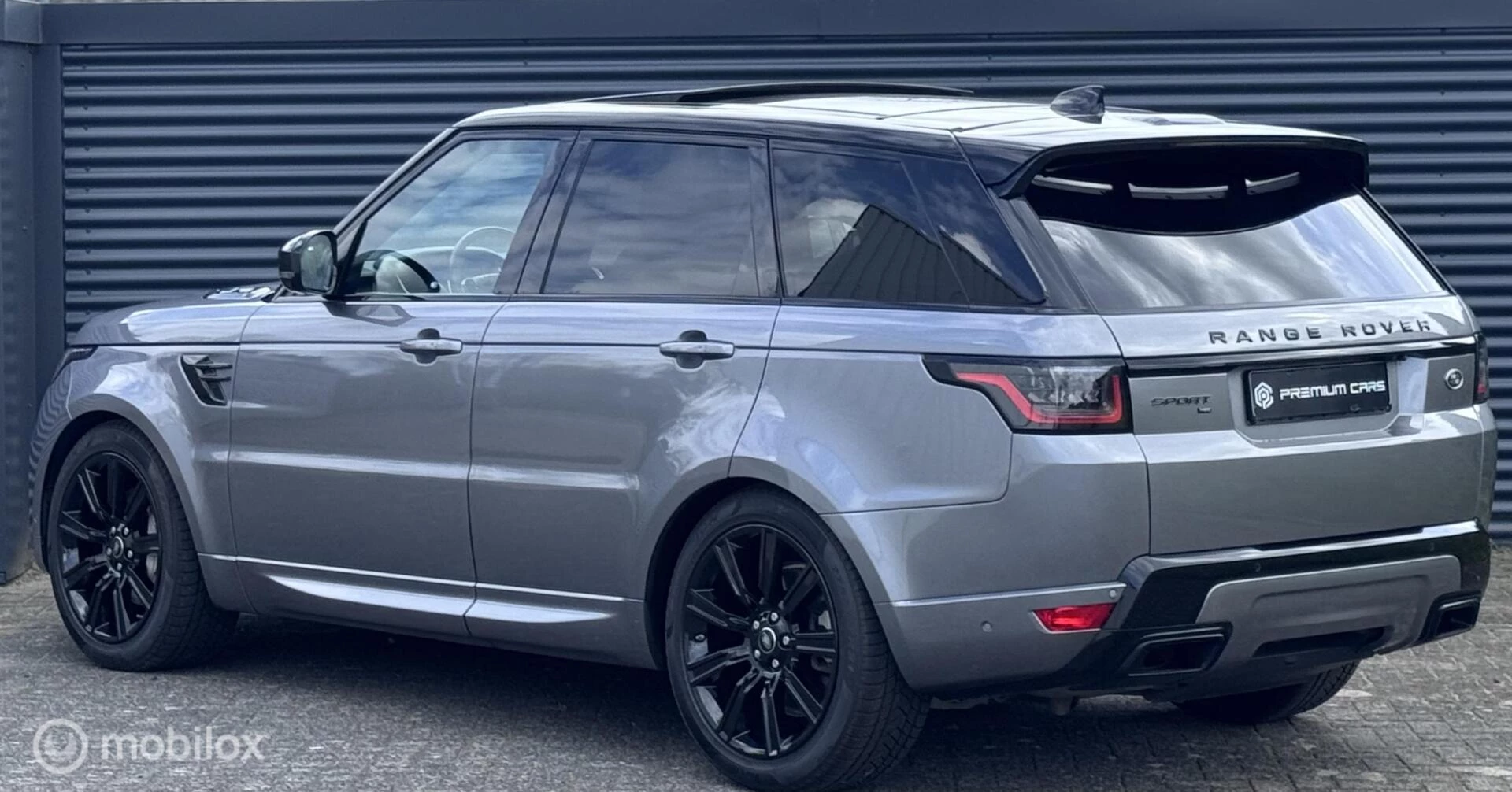 Hoofdafbeelding Land Rover Range Rover Sport