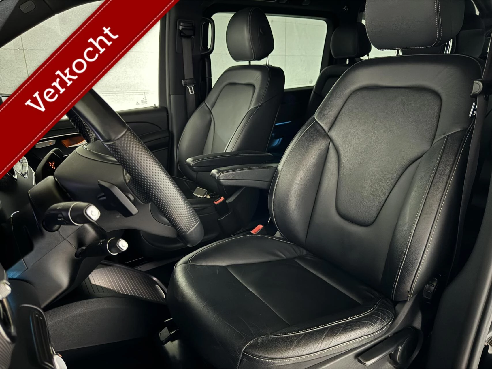 Hoofdafbeelding Mercedes-Benz V-Klasse