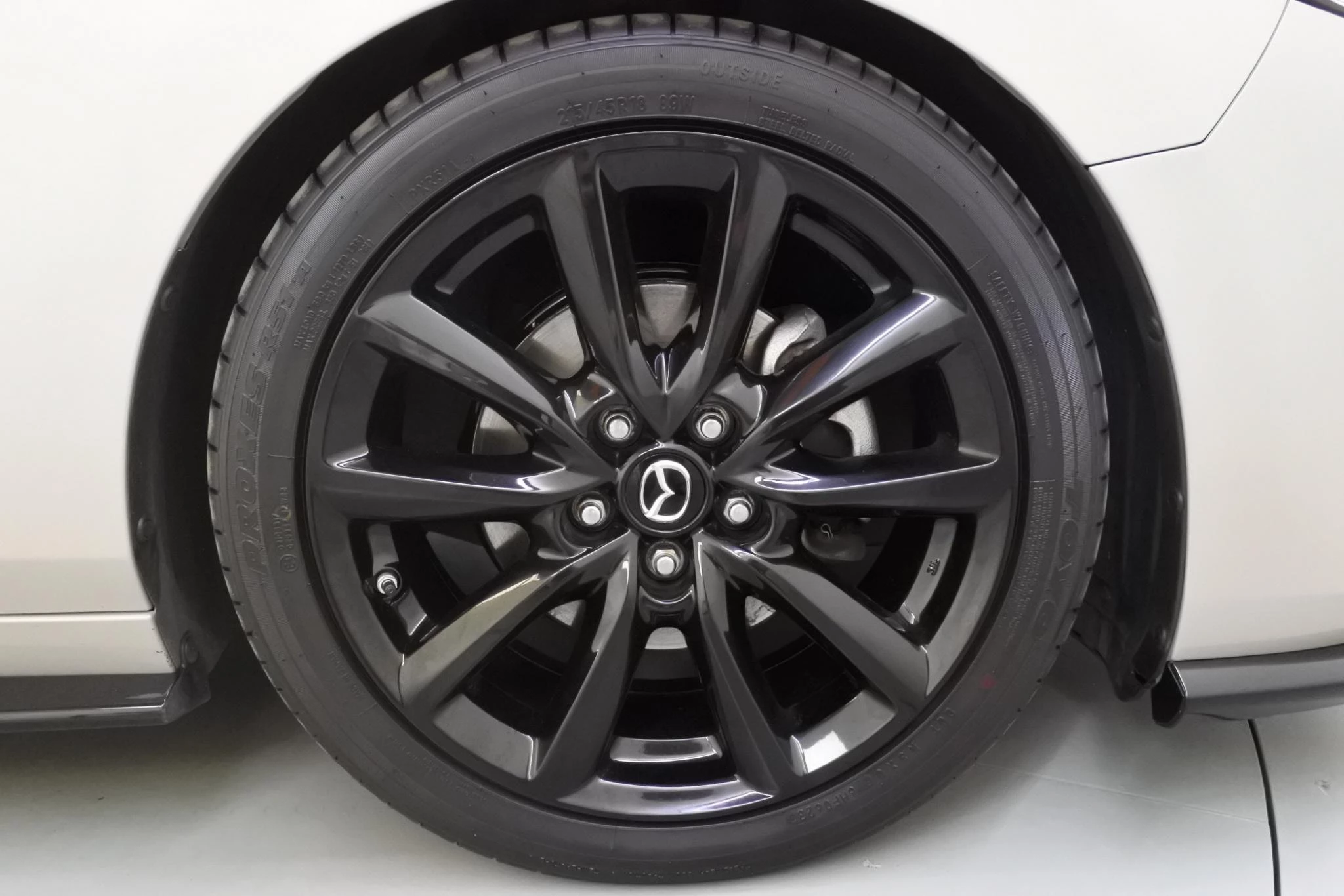 Hoofdafbeelding Mazda 3