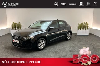 Hoofdafbeelding Audi A1 Sportback Audi A1 Sportback 25 TFSI 95pk Pro Line | Cruise Control, Virtual Cockpit, AppleCarplay/AndroidAuto |