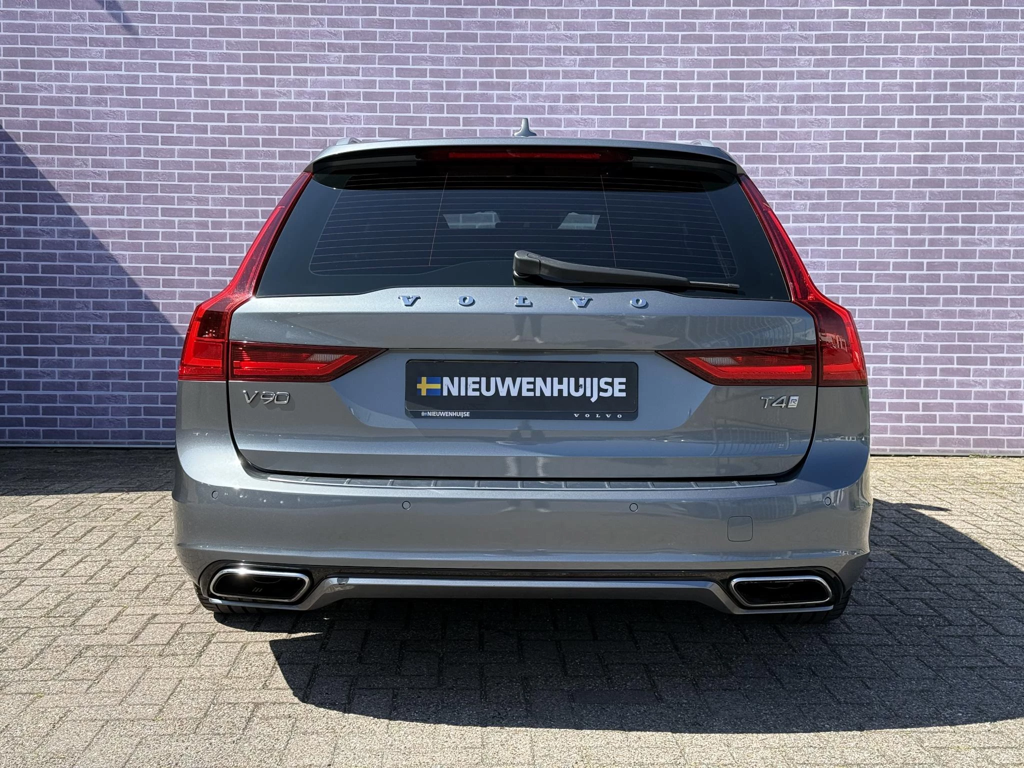 Hoofdafbeelding Volvo V90