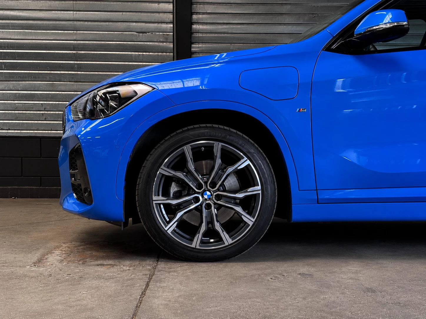 Hoofdafbeelding BMW X1