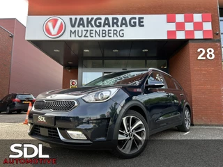 Kia Niro 1.6 GDi Hybrid DynamicPlusLine // NAVI + CARPLAY // CLIMA // KEYLESS // CAMERA // ADAPTIV CRUISE