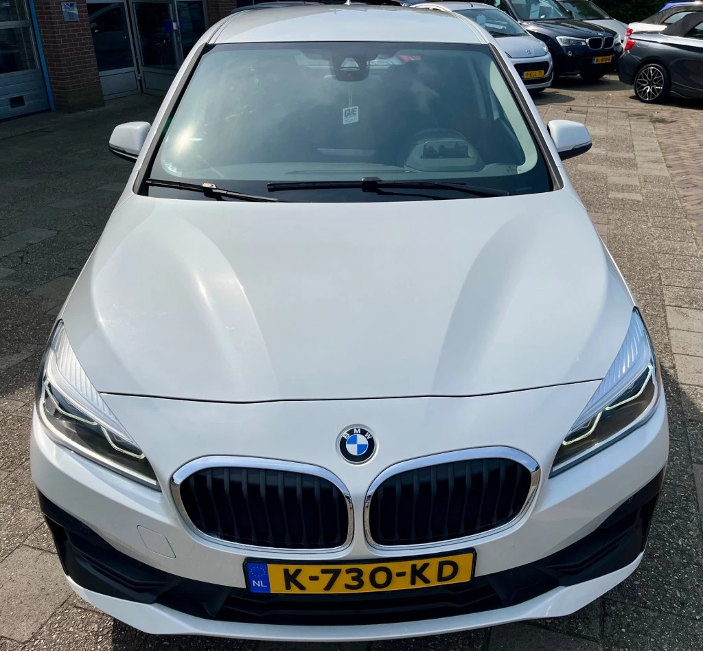 Hoofdafbeelding BMW 2 Serie