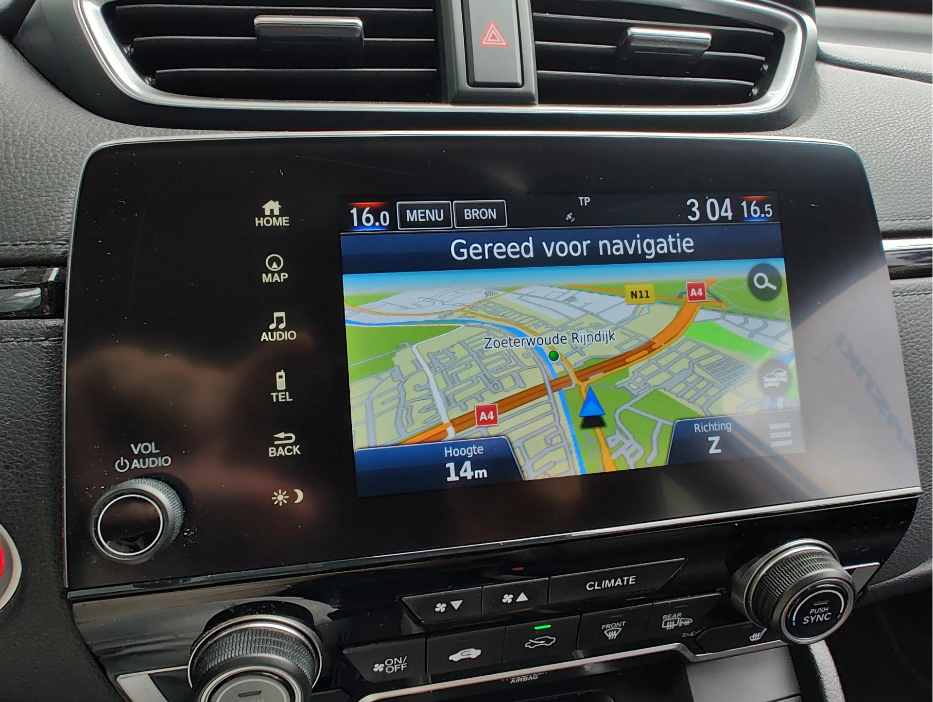 Hoofdafbeelding Honda CR-V