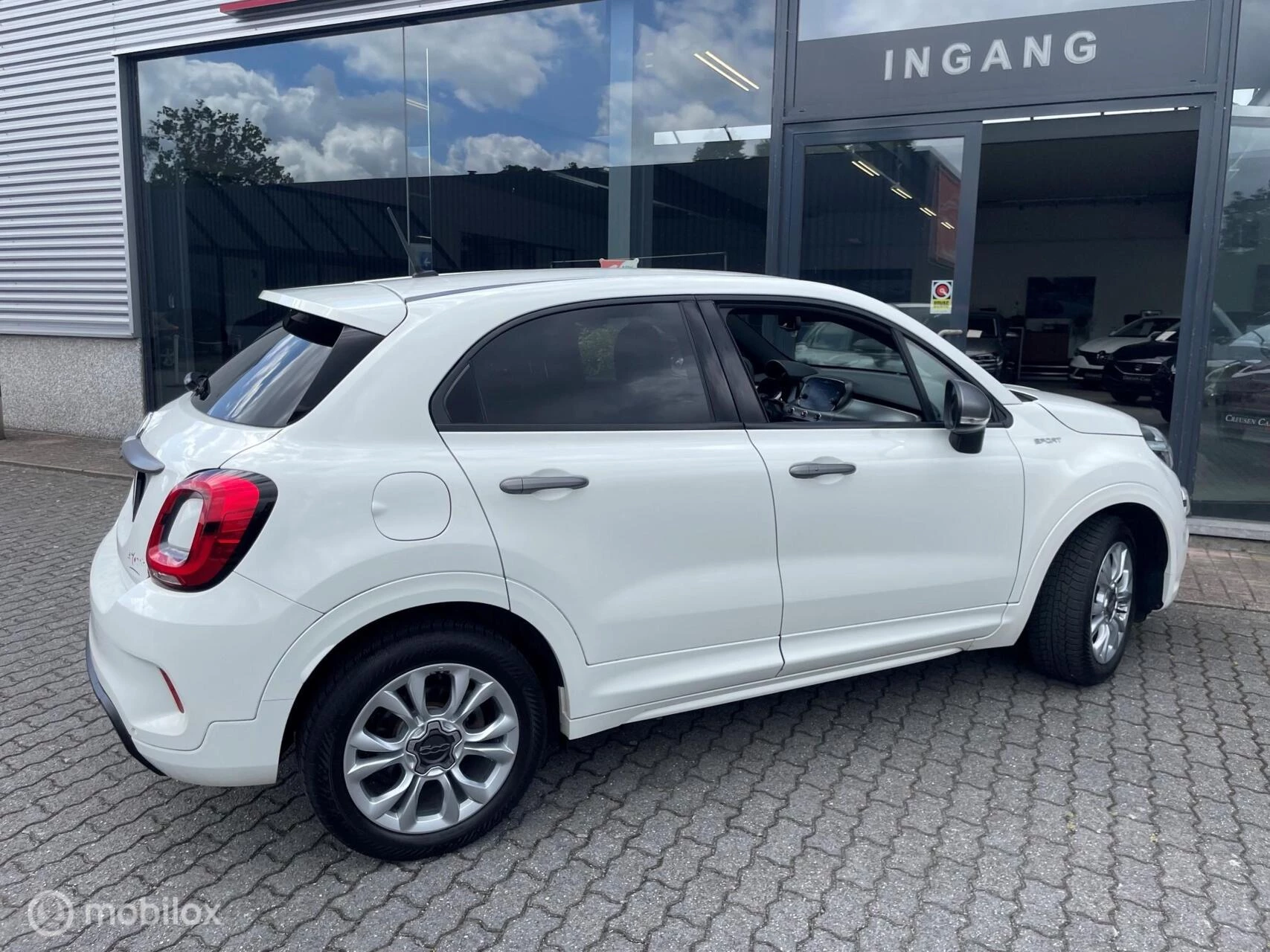 Hoofdafbeelding Fiat 500X