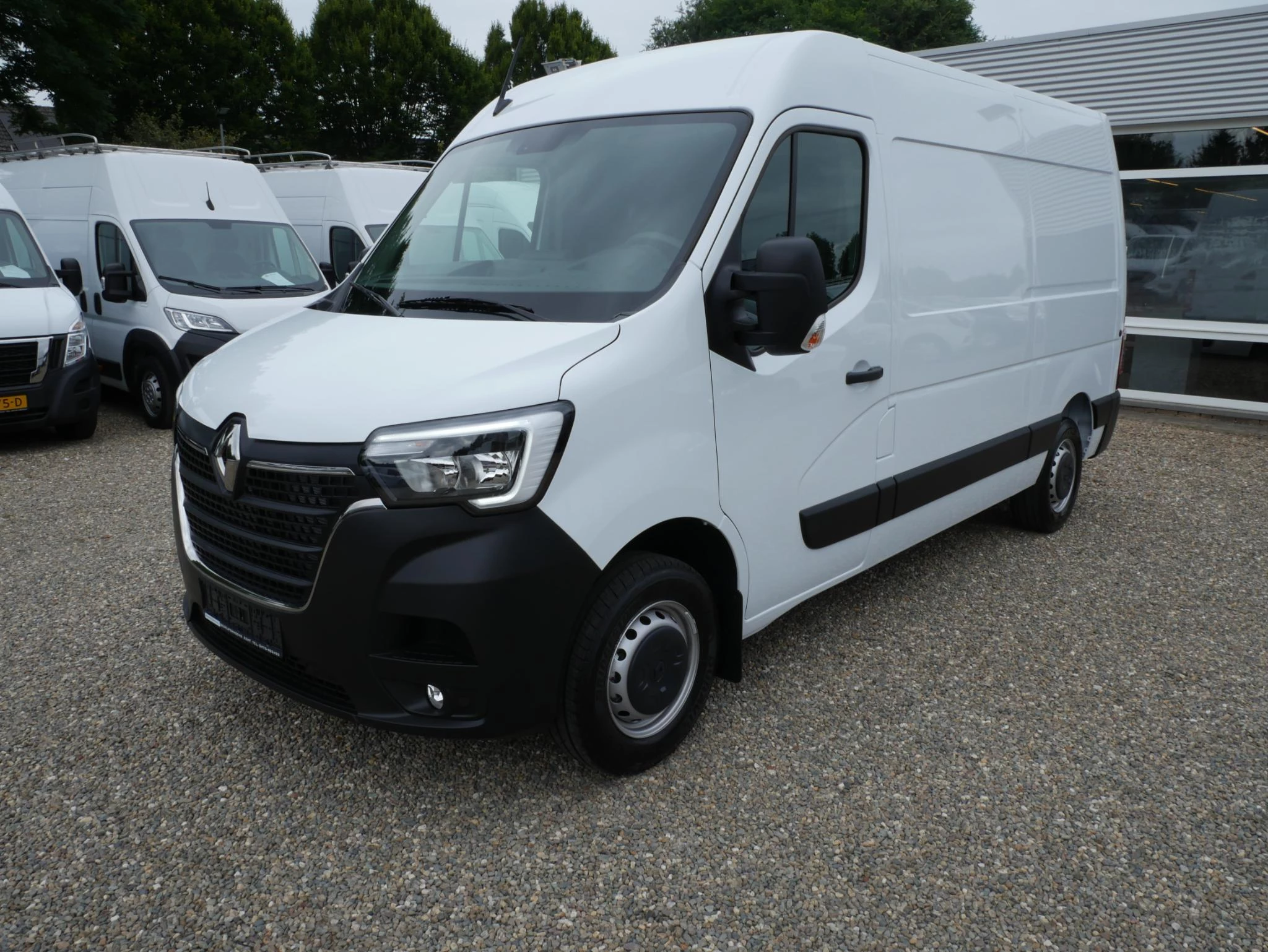 Hoofdafbeelding Renault Master