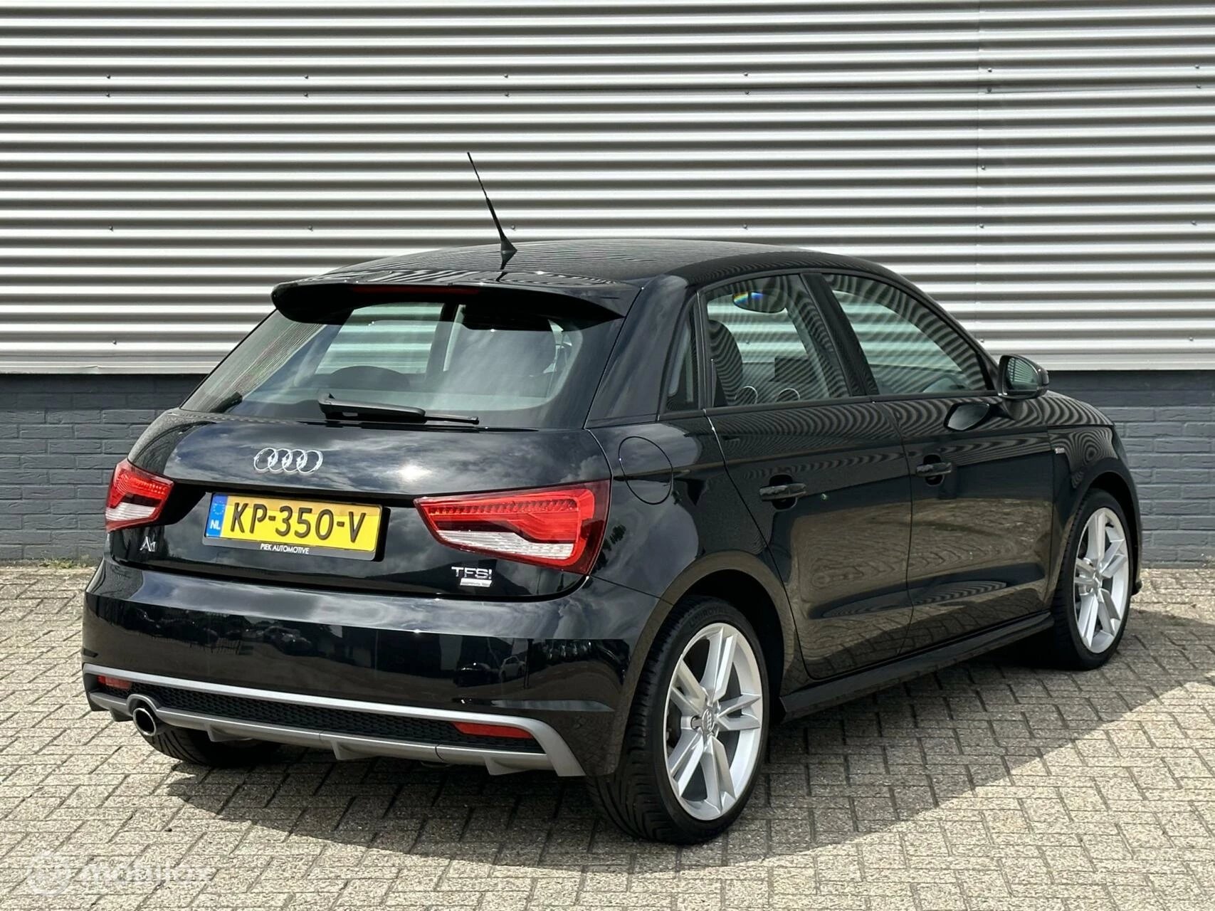 Hoofdafbeelding Audi A1 Sportback