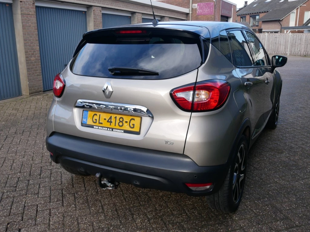 Hoofdafbeelding Renault Captur