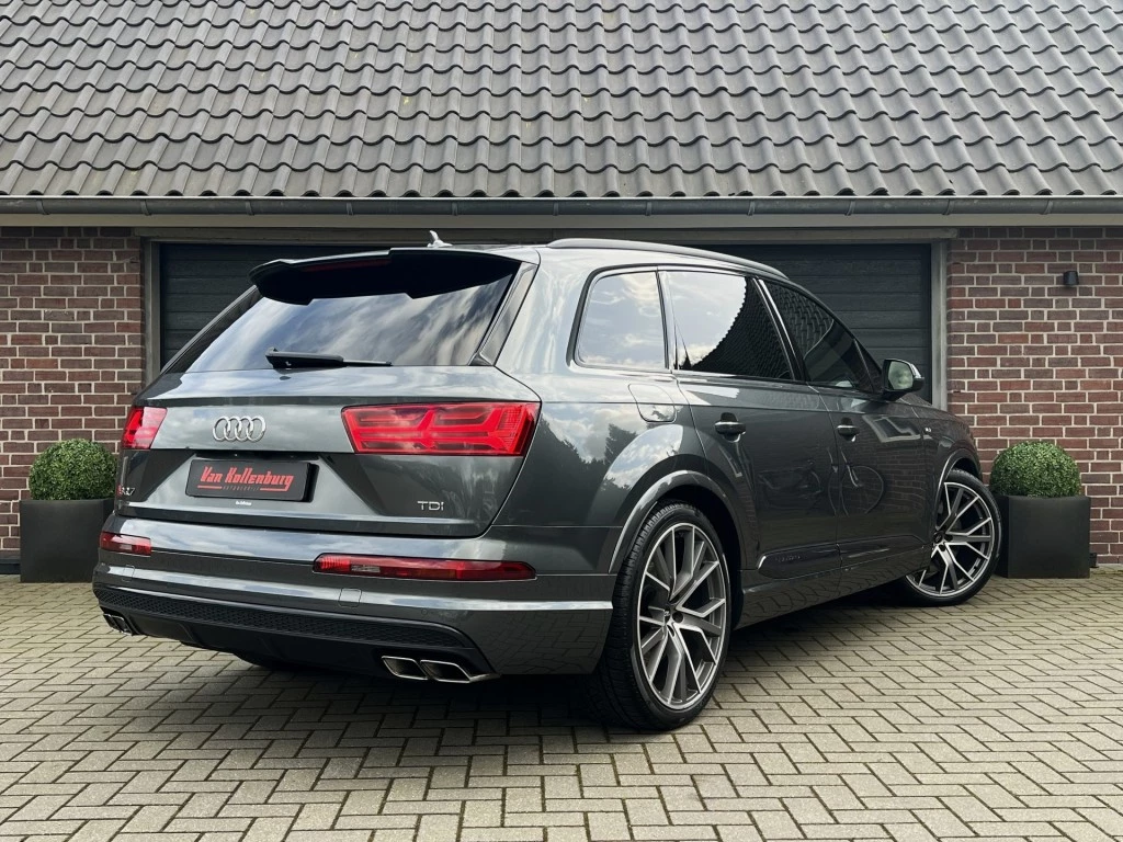 Hoofdafbeelding Audi SQ7