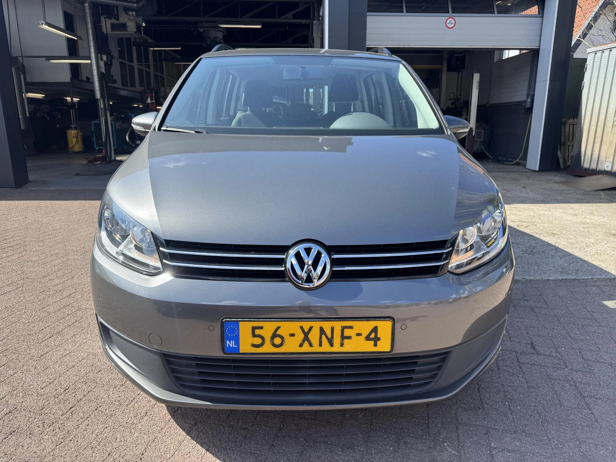 Hoofdafbeelding Volkswagen Touran