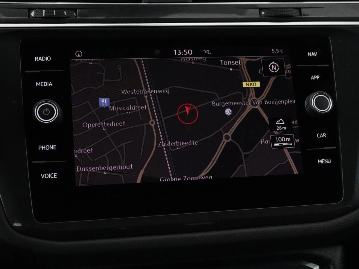 Hoofdafbeelding Volkswagen Tiguan Allspace