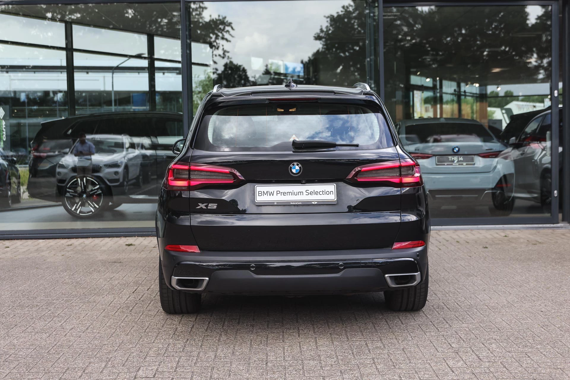 Hoofdafbeelding BMW X5