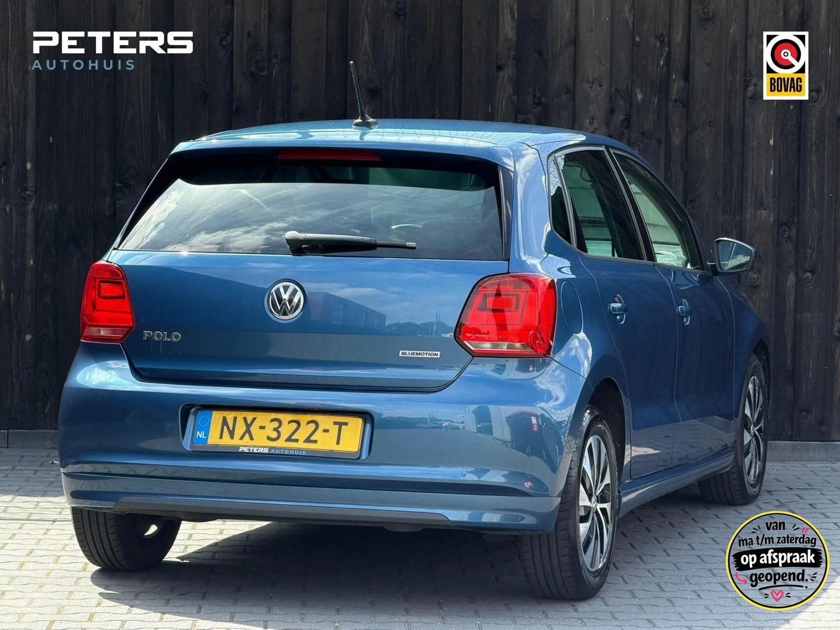 Hoofdafbeelding Volkswagen Polo