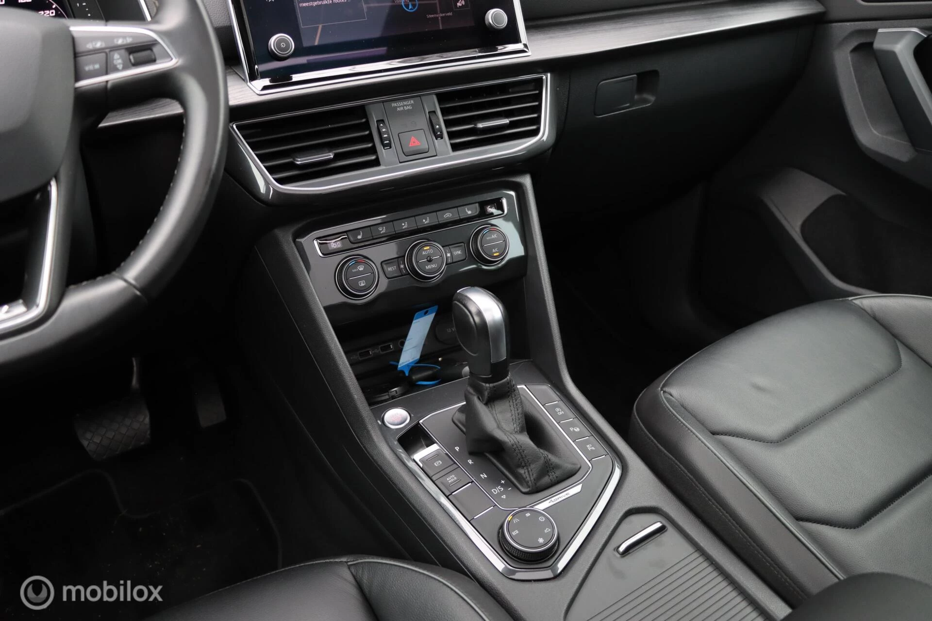 Hoofdafbeelding SEAT Tarraco