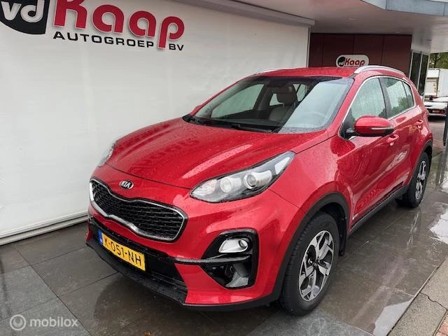 Hoofdafbeelding Kia Sportage