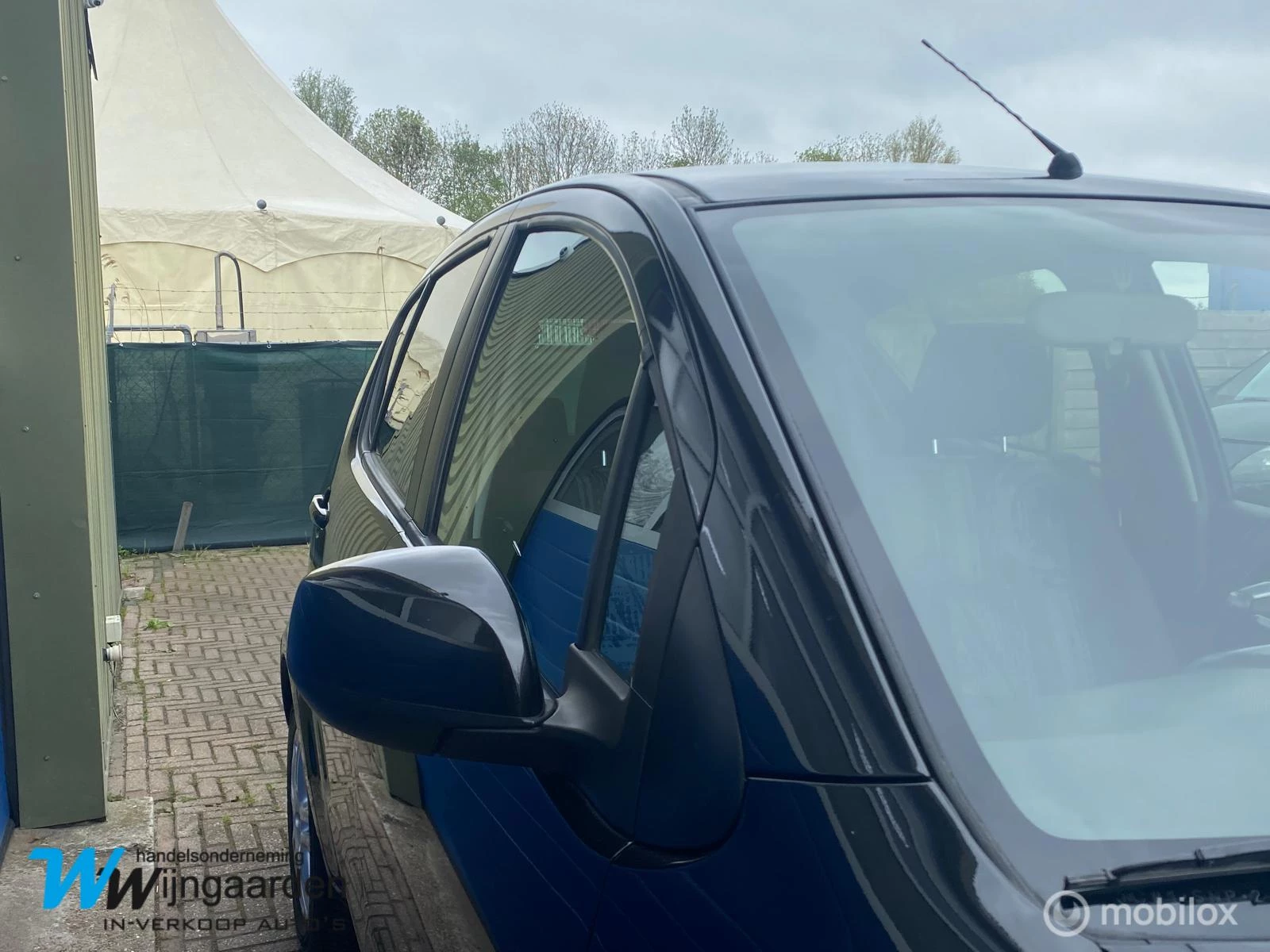 Hoofdafbeelding Opel Agila