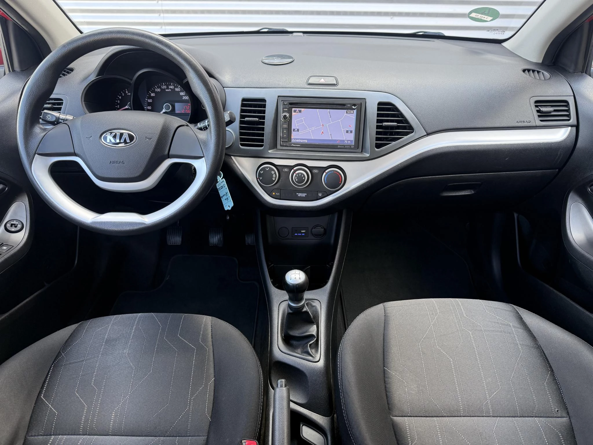 Hoofdafbeelding Kia Picanto