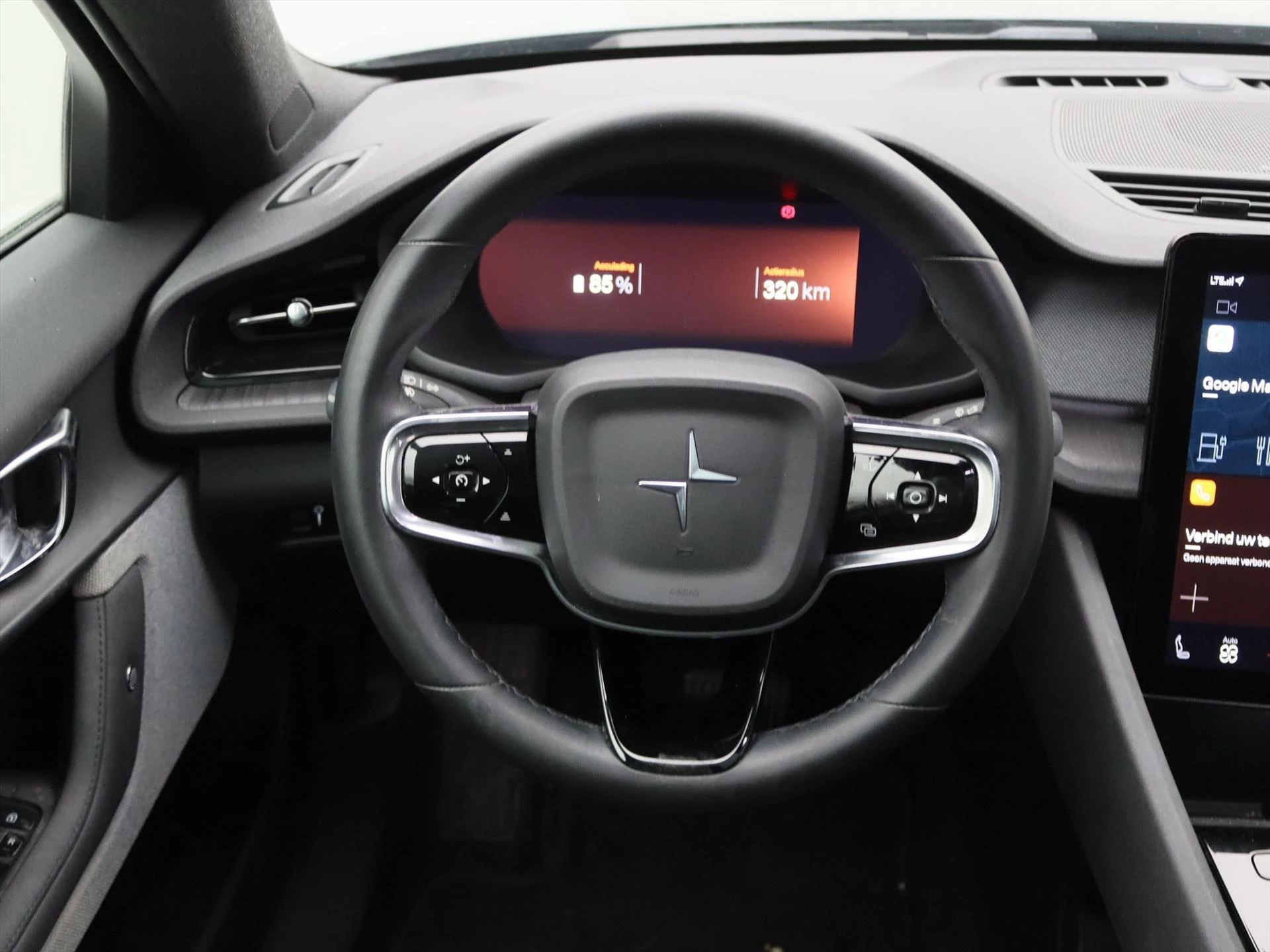 Hoofdafbeelding Polestar 2