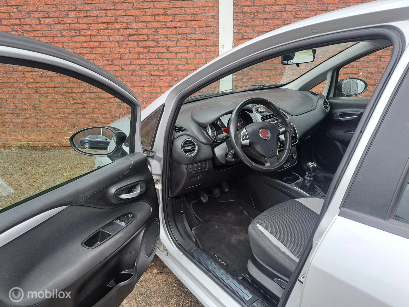 Hoofdafbeelding Fiat Punto