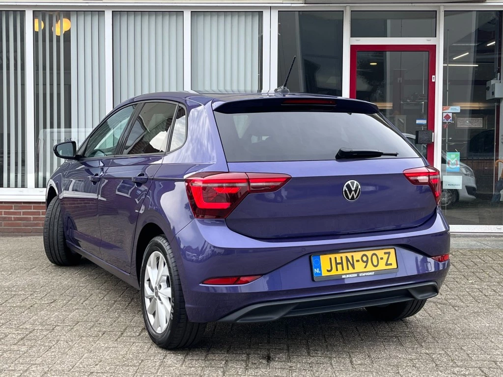 Hoofdafbeelding Volkswagen Polo