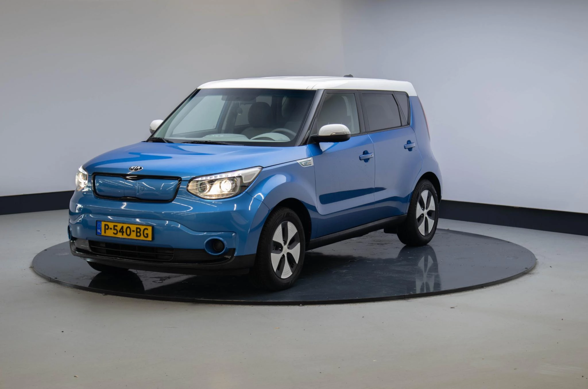 Hoofdafbeelding Kia e-Soul