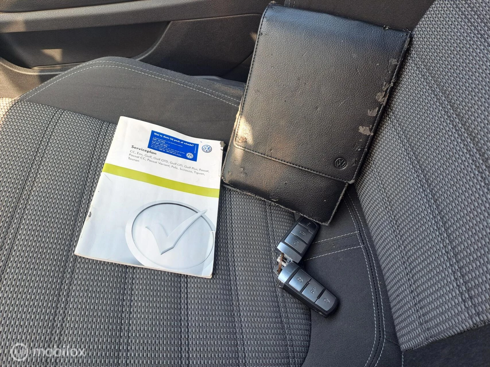Hoofdafbeelding Volkswagen Passat CC