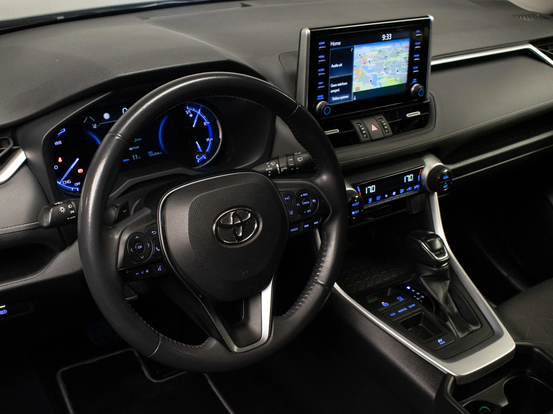 Hoofdafbeelding Toyota RAV4