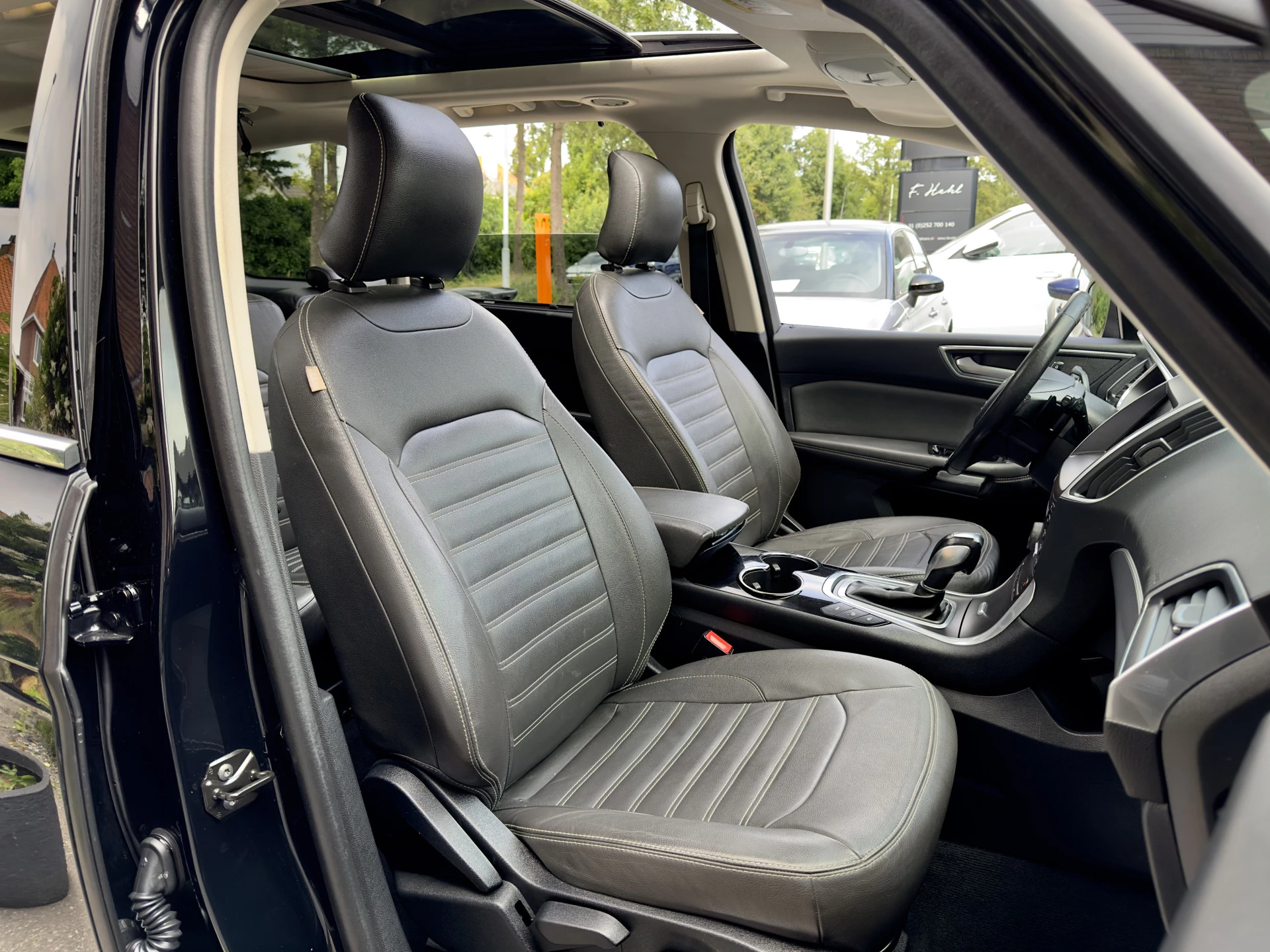 Hoofdafbeelding Ford Galaxy
