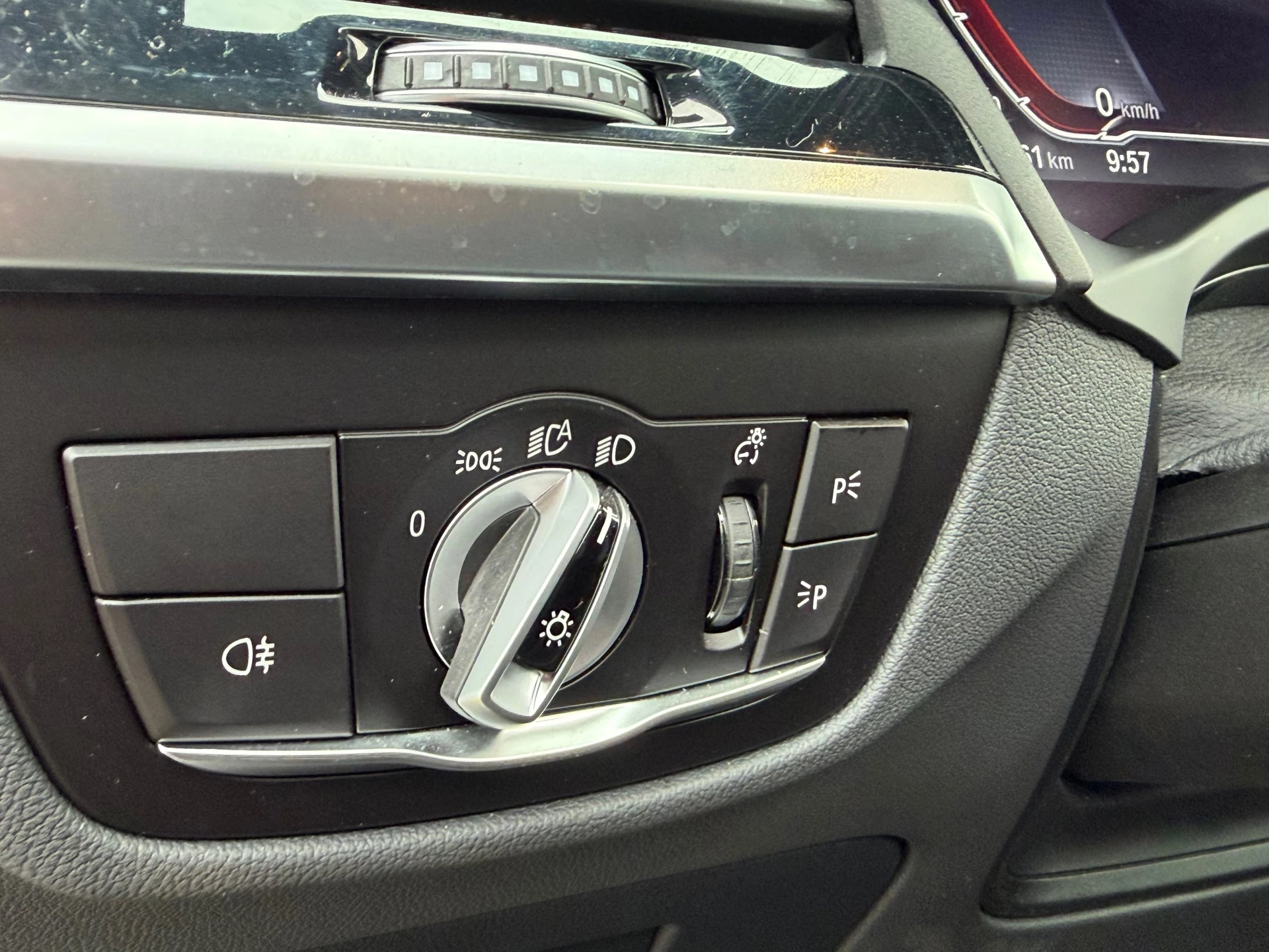 Hoofdafbeelding BMW iX3