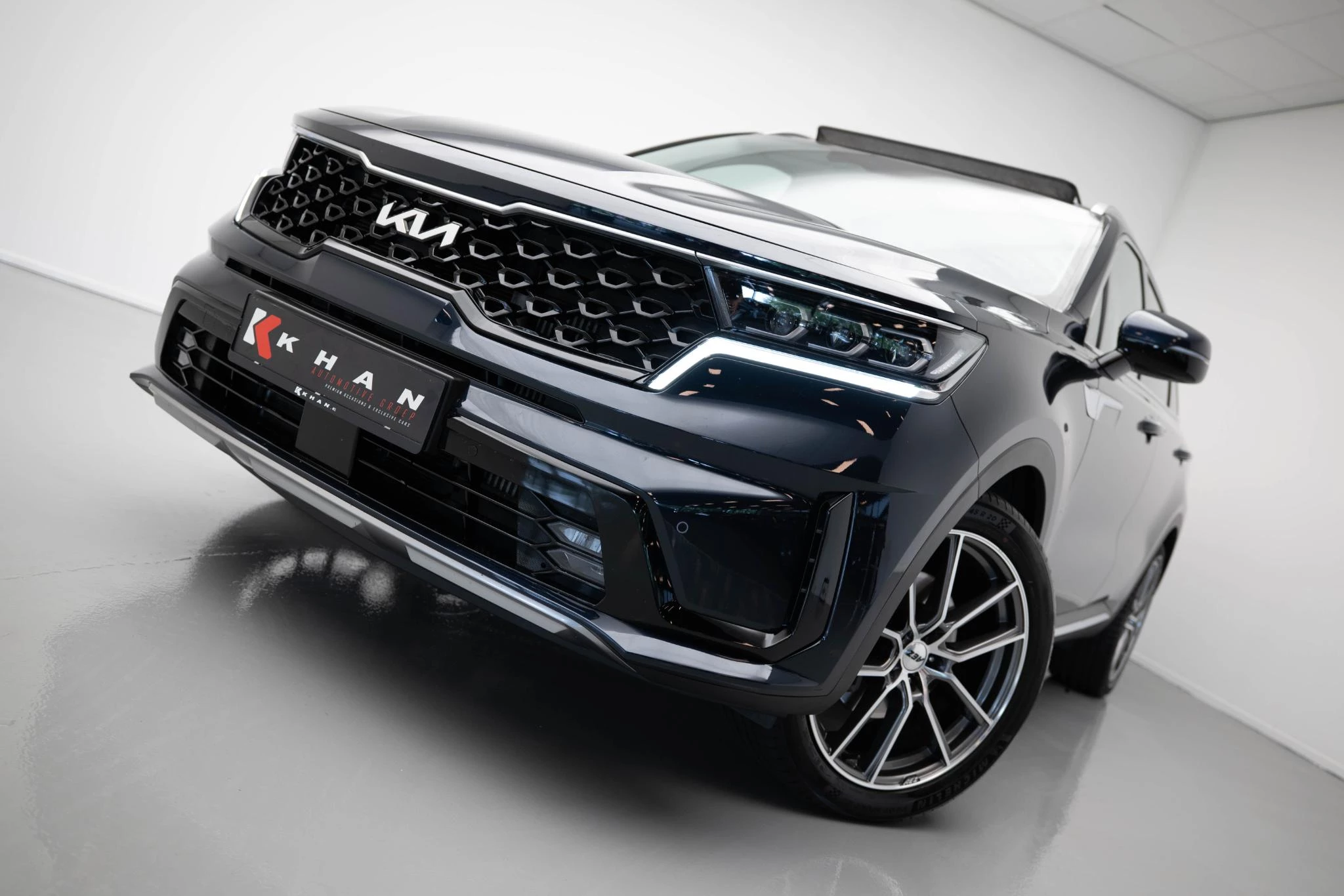 Hoofdafbeelding Kia Sorento